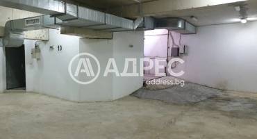 Паркомясто/Гаражна клетка, Варна, Аспарухово, 677677, Снимка 2