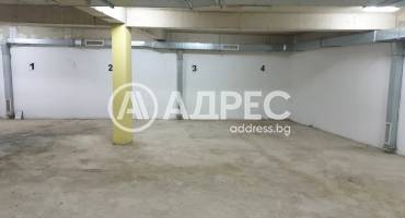 Паркомясто/Гаражна клетка, Варна, Аспарухово, 677677, Снимка 3