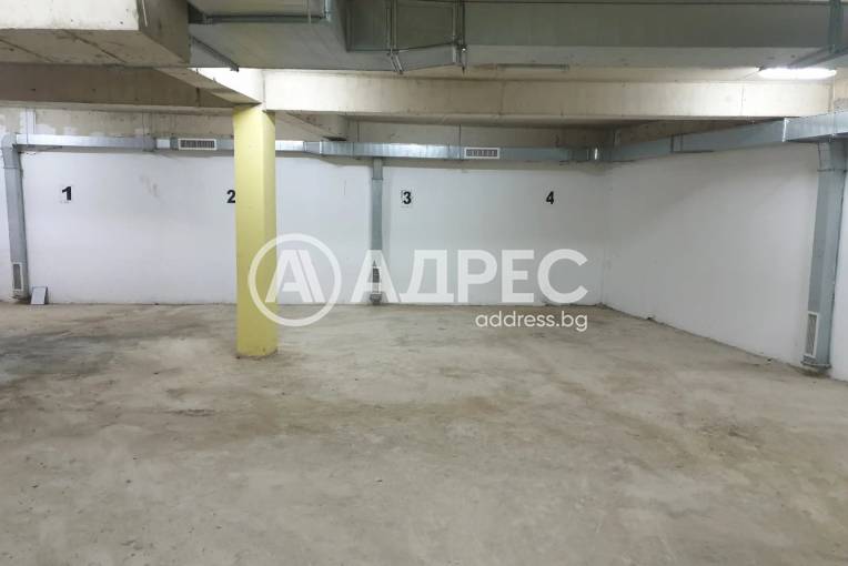 Паркомясто/Гаражна клетка, Варна, Аспарухово, 677677, Снимка 3