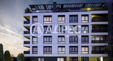Едностаен апартамент, София, Левски В, 692677, Снимка 4