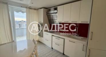 Тристаен апартамент, Варна, Бриз, 695677, Снимка 1