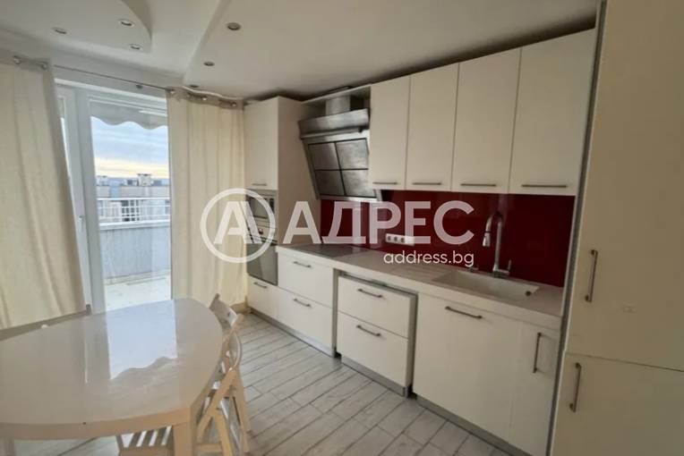 Тристаен апартамент, Варна, Бриз, 695677, Снимка 1