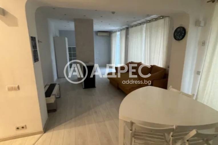 Тристаен апартамент, Варна, Бриз, 695677, Снимка 3