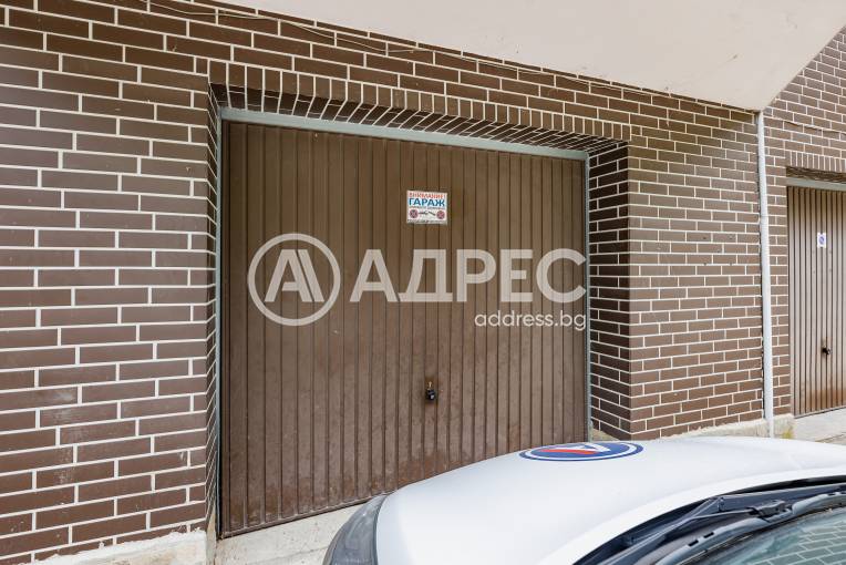 Гараж, Варна, к.к. Чайка, 702677, Снимка 1