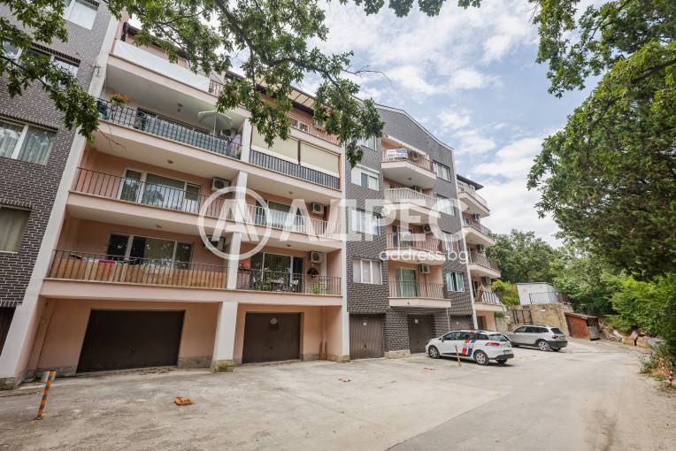Гараж, Варна, к.к. Чайка, 702677, Снимка 5