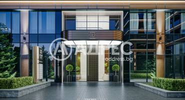 Тристаен апартамент, София, Лозенец, 652678, Снимка 1