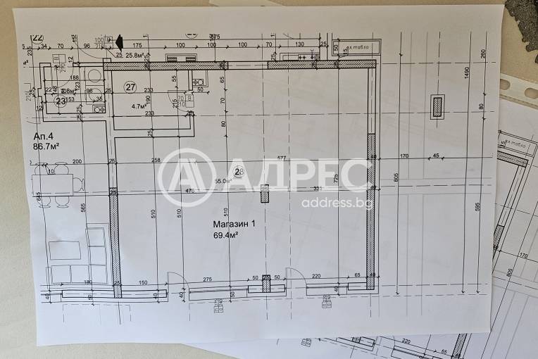 Офис, София, Красно село, 656678, Снимка 12