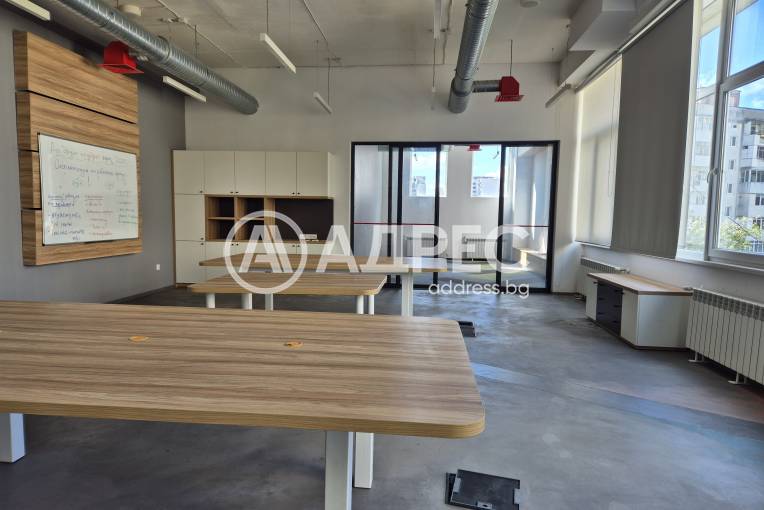 Офис, Варна, Трошево, 674678, Снимка 11