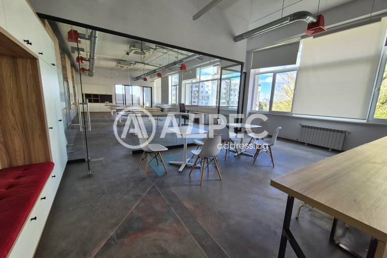 Офис, Варна, Трошево, 674678, Снимка 5