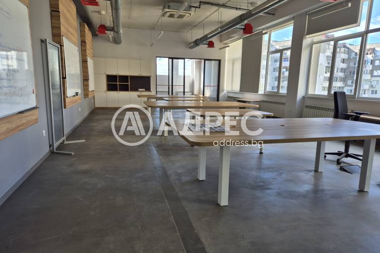 Офис, Варна, Трошево, 674678, Снимка 6