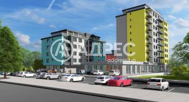 Двустаен апартамент, Варна, Кайсиева градина, 681678, Снимка 1