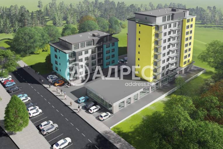 Двустаен апартамент, Варна, Кайсиева градина, 681678, Снимка 4