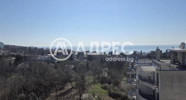 Тристаен апартамент, Балчик, Двореца, 690678, Снимка 1