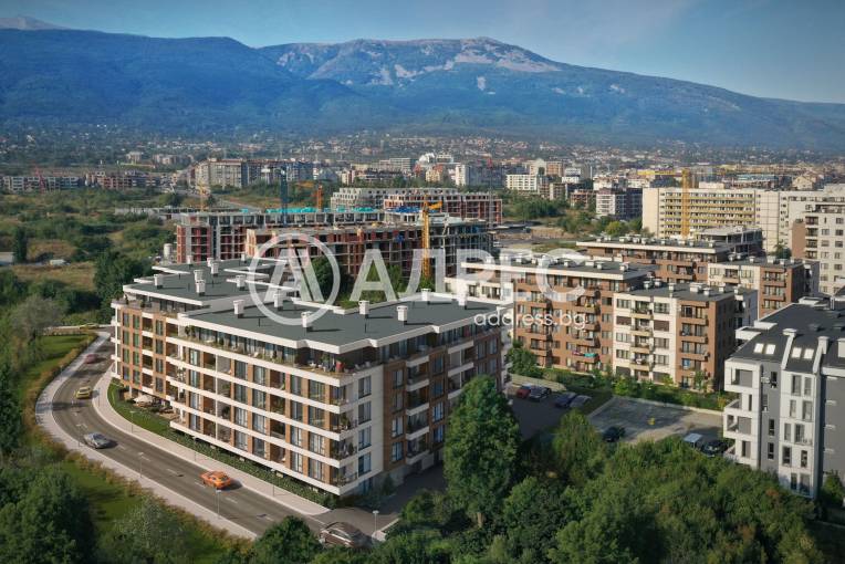 Тристаен апартамент, София, Малинова Долина, 697678, Снимка 3