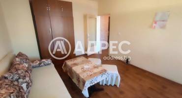 Едностаен апартамент, Ямбол, Георги Бенковски, 605679, Снимка 1