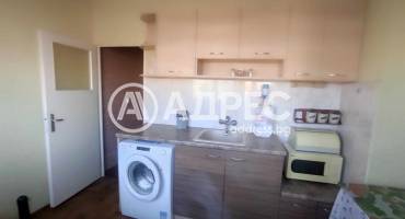 Едностаен апартамент, Ямбол, Георги Бенковски, 605679, Снимка 10