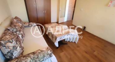 Едностаен апартамент, Ямбол, Георги Бенковски, 605679, Снимка 3