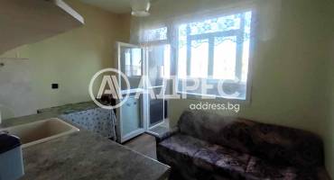 Едностаен апартамент, Ямбол, Георги Бенковски, 605679, Снимка 8