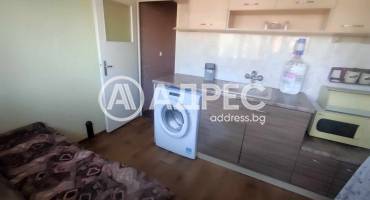 Едностаен апартамент, Ямбол, Георги Бенковски, 605679, Снимка 9