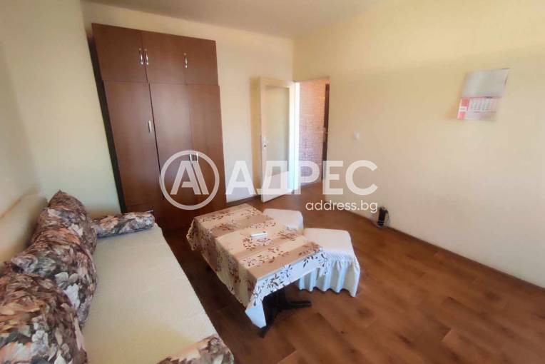 Едностаен апартамент, Ямбол, Георги Бенковски, 605679, Снимка 1