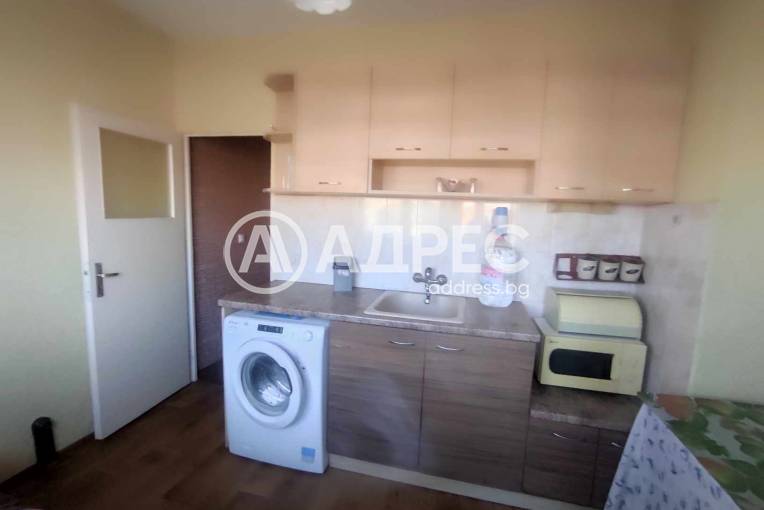 Едностаен апартамент, Ямбол, Георги Бенковски, 605679, Снимка 10