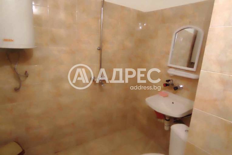 Едностаен апартамент, Ямбол, Георги Бенковски, 605679, Снимка 11