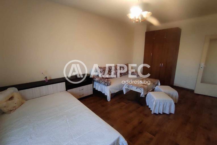 Едностаен апартамент, Ямбол, Георги Бенковски, 605679, Снимка 2