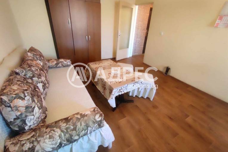 Едностаен апартамент, Ямбол, Георги Бенковски, 605679, Снимка 3