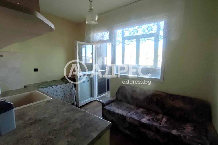 Едностаен апартамент, Ямбол, Георги Бенковски, 605679, Снимка 8