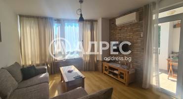 Двустаен апартамент, Варна, Бриз, 630679, Снимка 3