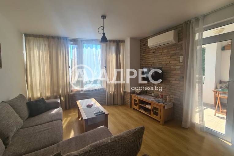 Двустаен апартамент, Варна, Бриз, 630679, Снимка 3