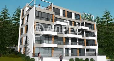 Многостаен апартамент, Варна, Бриз, 636679, Снимка 4