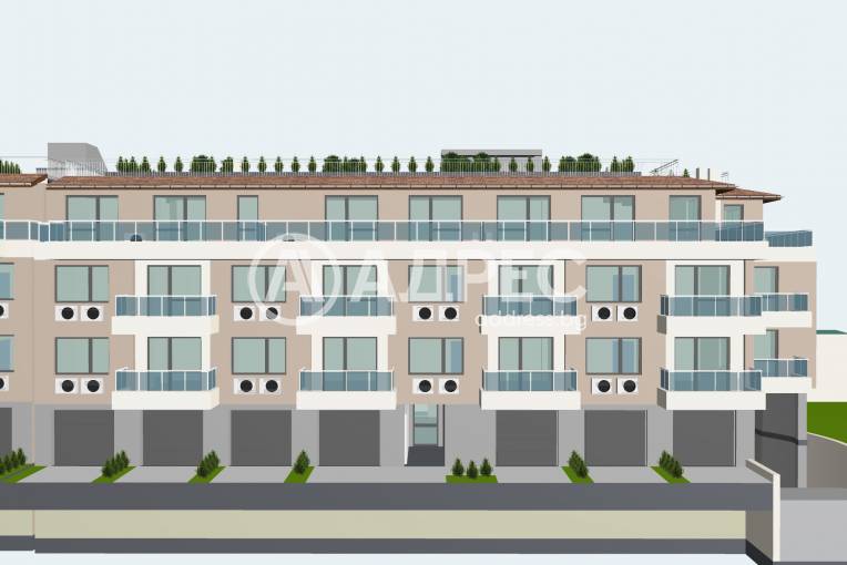 Двустаен апартамент, Созопол, местност Месаря, 644679, Снимка 4