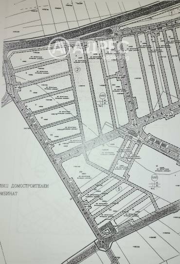 Парцел/Терен, Варна, Западна Промишлена Зона, 653679, Снимка 1