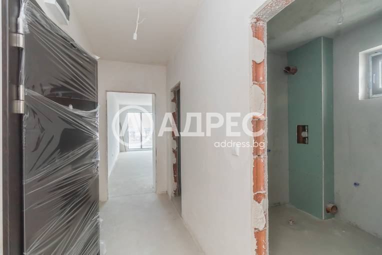 Двустаен апартамент, Варна, Виница, 659679, Снимка 3