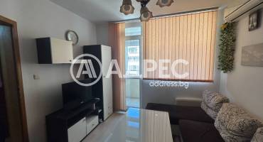 Двустаен апартамент, Варна, Левски, 667679, Снимка 1