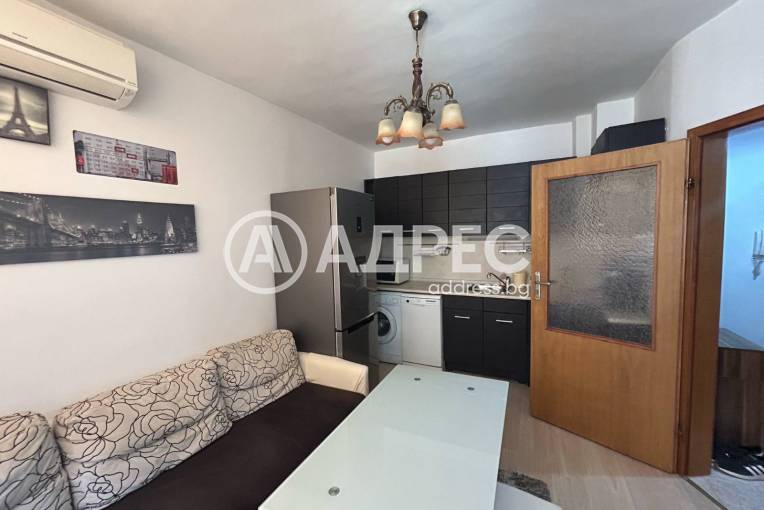 Двустаен апартамент, Варна, Левски, 667679, Снимка 2