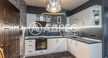 Едностаен апартамент, Варна, Център, 669679, Снимка 1