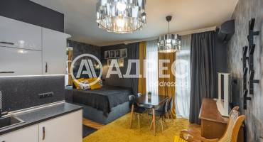 Едностаен апартамент, Варна, Център, 669679, Снимка 2