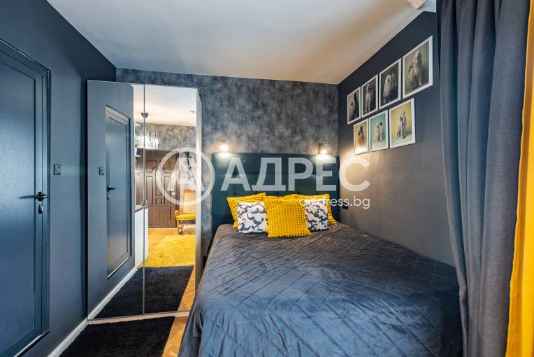 Едностаен апартамент, Варна, Център, 669679, Снимка 4