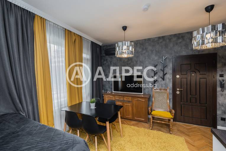 Едностаен апартамент, Варна, Център, 669679, Снимка 7