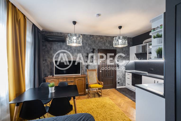 Едностаен апартамент, Варна, Център, 669679, Снимка 8