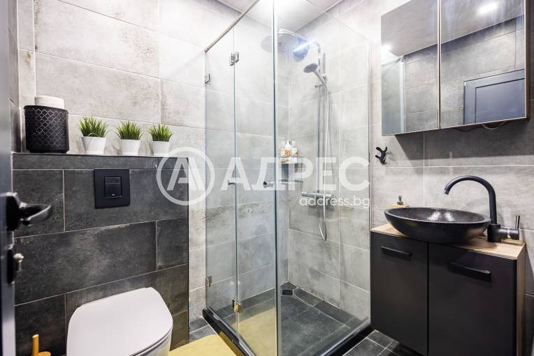 Едностаен апартамент, Варна, Център, 669679, Снимка 9