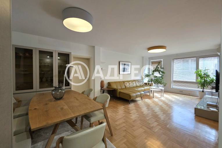 Тристаен апартамент, София, Център, 672679, Снимка 2