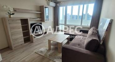 Тристаен апартамент, Варна, Кайсиева градина, 687679, Снимка 1