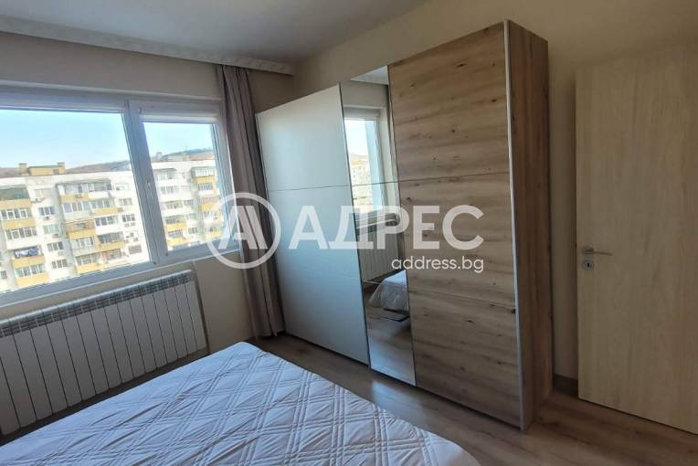 Тристаен апартамент, Варна, Кайсиева градина, 687679, Снимка 5