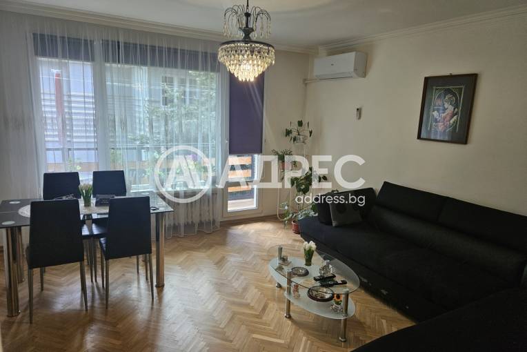 Тристаен апартамент, София, Център, 702679, Снимка 2