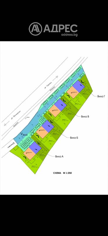 Къща/Вила, Созопол, м-ст Буджака, 604680, Снимка 1