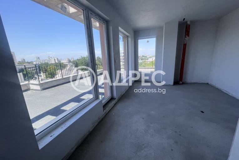 Едностаен апартамент, Пловдив, Южен, 623680, Снимка 1