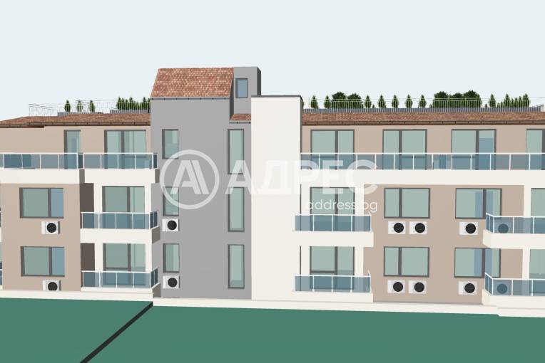 Двустаен апартамент, Созопол, местност Месаря, 644680, Снимка 3